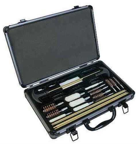 Outers Guncare Kit Univ 32Pc Alum Case 70091